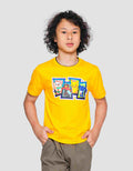 Pokemon Teams Character Boys T-Shirt