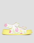 Nevada Ankle Strap Sepatu Sandal Anak Perempuan