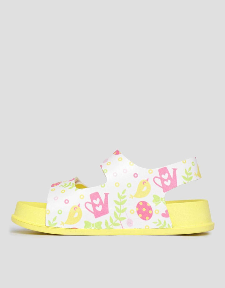 Nevada Ankle Strap Sepatu Sandal Anak Perempuan