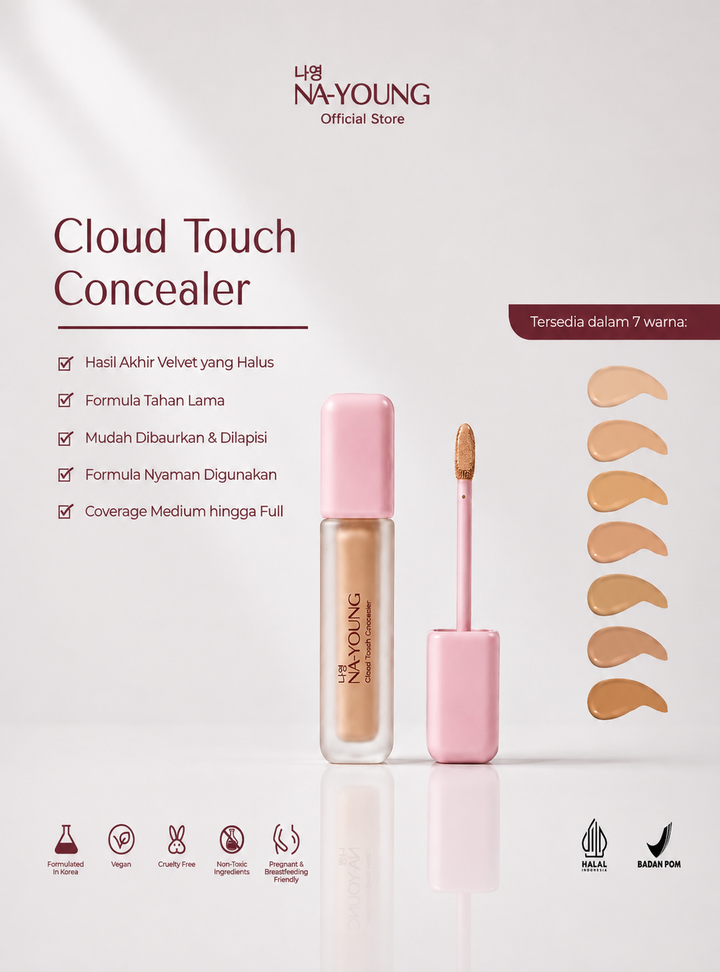 Na-Young Cloud Touch Concealer