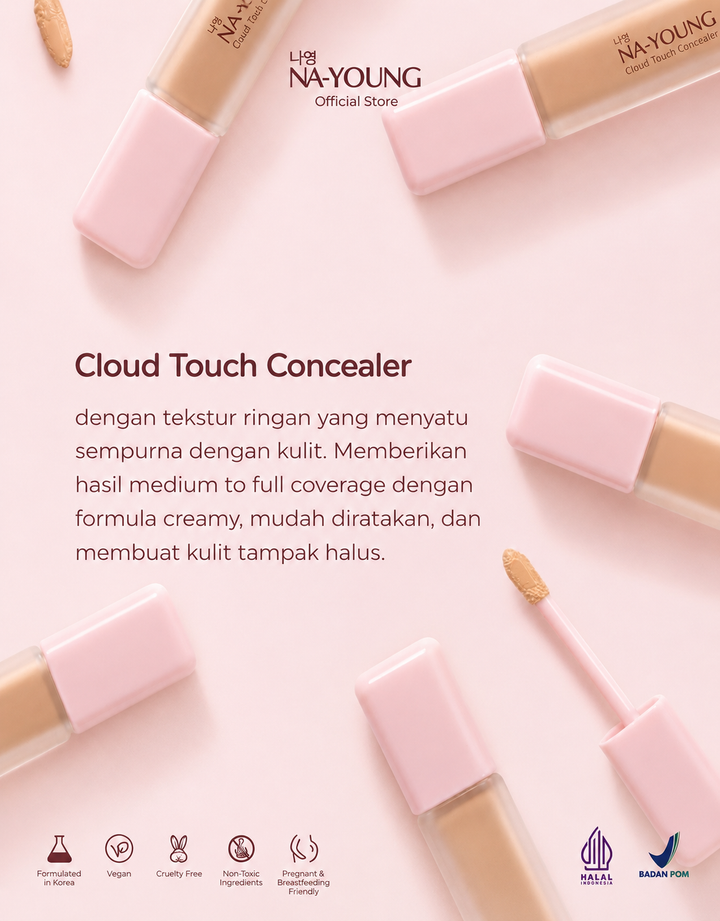 Na-Young Cloud Touch Concealer