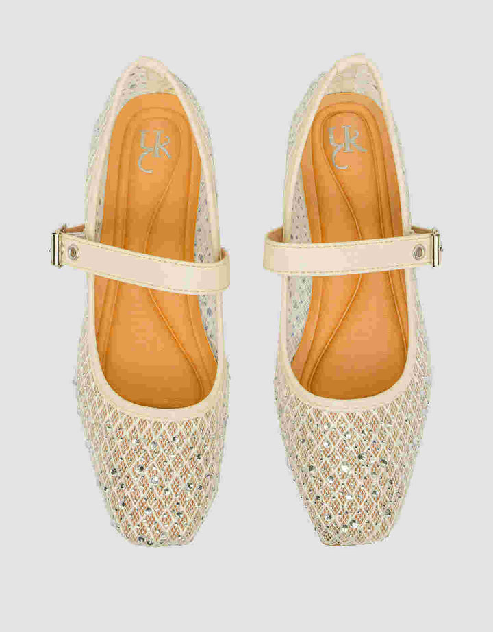 Yongki Komaladi MSC8067 Sepatu Flat Wanita