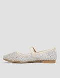 Yongki Komaladi MSC8067 Sepatu Flat Wanita