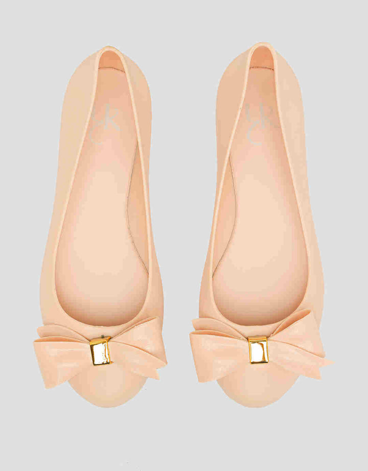 Yongki Komaladi Ribbon Detail Sepatu Wanita