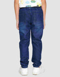 Little M Non Stretch Denim Boys