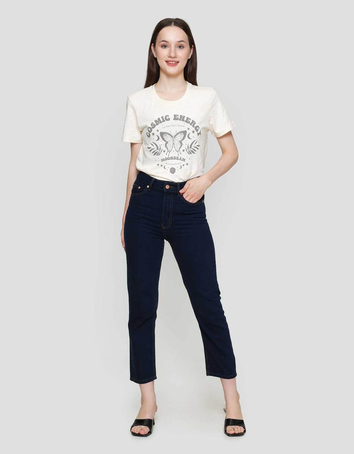 Nevada Comfort Fit Celana Denim Wanita