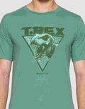 T Zone Universal Jurassic World T-Rex Men's Short Sleeve T-Shirt