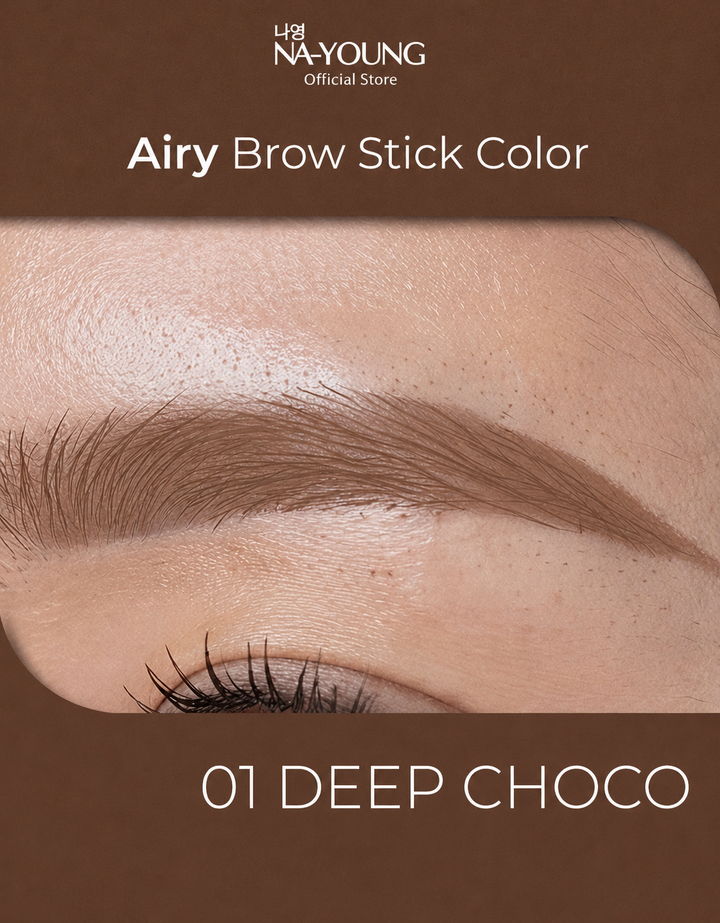 Na-Young Airy Brow Stick