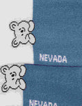 Nevada Bear Half Ankle Socks Kids