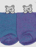 Nevada Bear Half Ankle Socks Kids