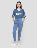 Nevada French Basic Celana Jogger Wanita
