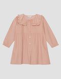 Little M Corduroy Dress Anak Perempuan