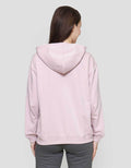 Nevada Basic Baby Terry Jaket Wanita