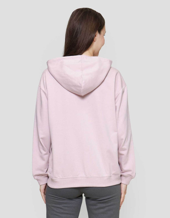 Nevada Basic Baby Terry Jaket Wanita