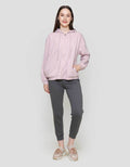 Nevada Basic Baby Terry Jaket Wanita