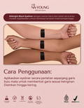 Na-Young Midnight Black Eyeliner