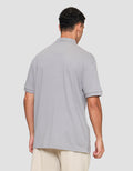 Cole Solid Fit Kaos Polo Lengan Pendek Pria