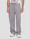 Nevada Loose With Cut And Sewn Celana Panjang Pria