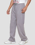 Nevada Loose With Cut And Sewn Celana Panjang Pria