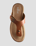 CARVIL SURFIN SANDALS