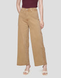 Nevada Wide Leg Celana Denim Wanita