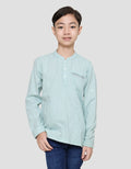 Cardinal Kids Boy Kemeja Koko Anak Laki-laki