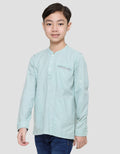 Cardinal Kids Boy Kemeja Koko Anak Laki-laki