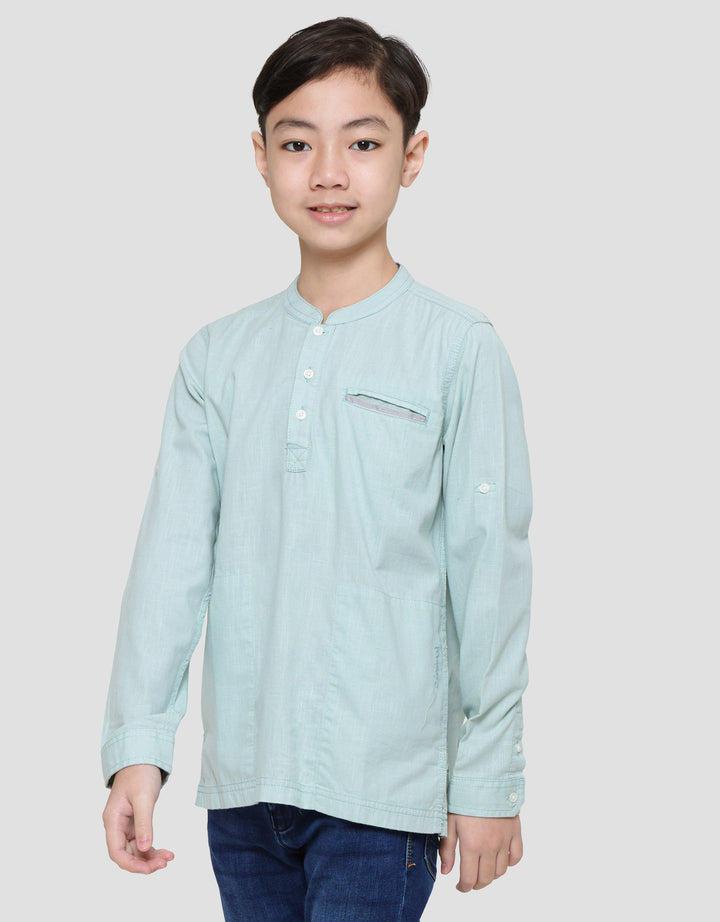 Cardinal Kids Boy Kemeja Koko Anak Laki-laki