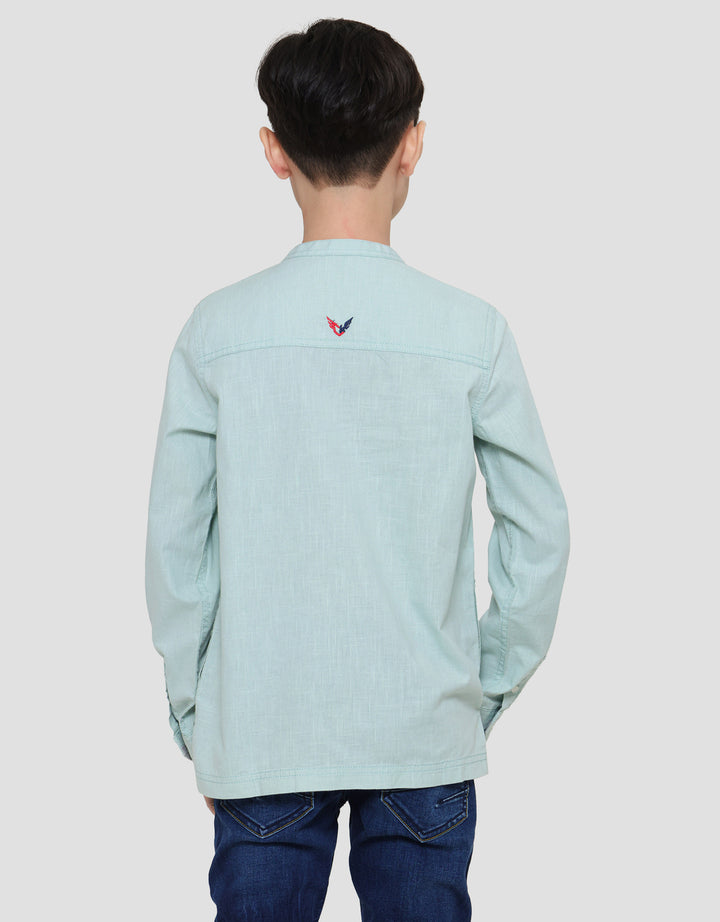 Cardinal Kids Boy Kemeja Koko Anak Laki-laki