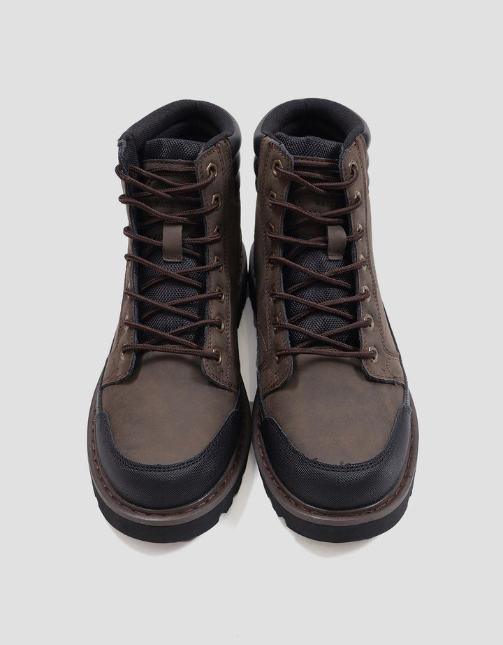 Watchout WC100170423 Highcut Sepatu Boot Pria