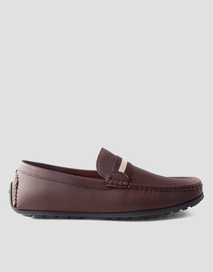 Jackson Sepatu Loafers KARI 3JK Pria