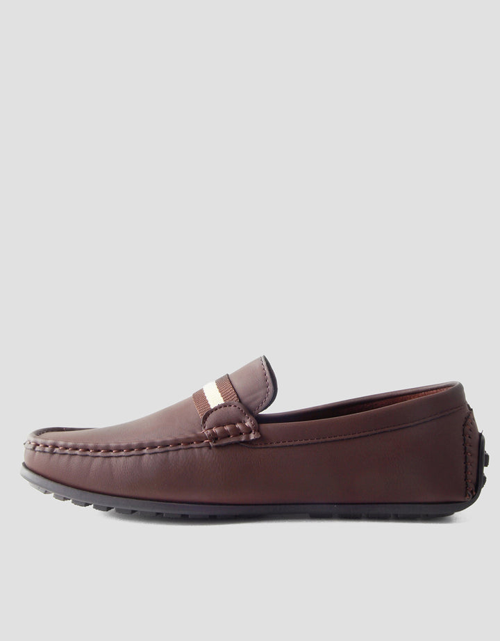 Jackson Sepatu Loafers KARI 3JK Pria