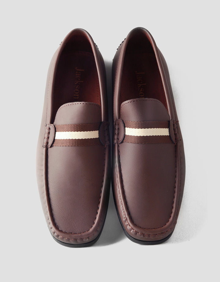 Jackson Sepatu Loafers KARI 3JK Pria