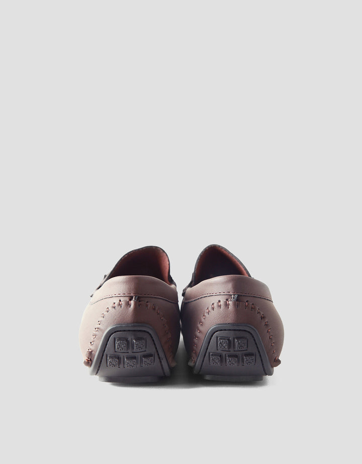 Jackson Sepatu Loafers KARI 3JK Pria