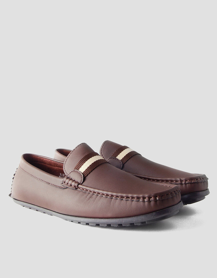 Jackson Sepatu Loafers KARI 3JK Pria