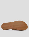 St. Yves Cross Strap Slipper Women's Sandals