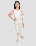 Cardinal Kids Girl Simply Look Celana Panjang Anak Perempuan