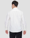 Cole Plain Classic Oxford Kemeja Lengan Panjang Pria