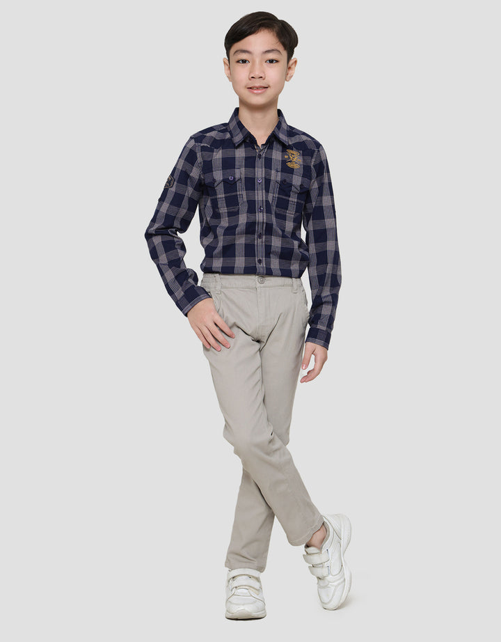 Cardinal Kids Boy Celana Panjang Chinos Anak Laki-Laki