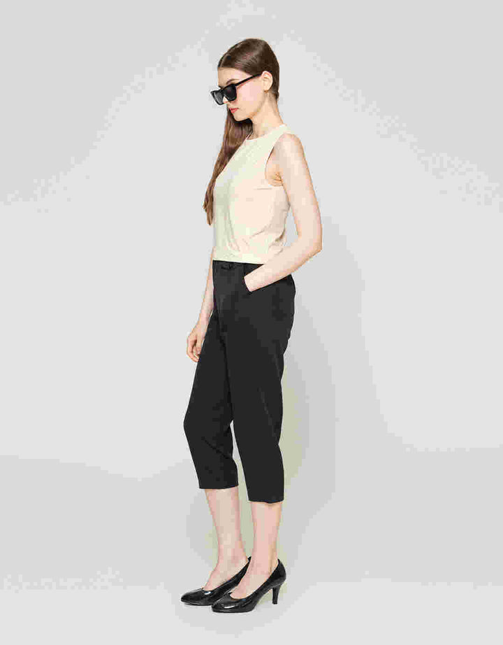 ZES Tanktop Basic Wanita Reguler Fit BELKT001