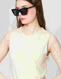 ZES Tanktop Basic Wanita Reguler Fit BELKT001