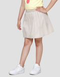 Little M Manset Stripe Celana Rok Anak Perempuan