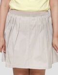 Little M Manset Stripe Celana Rok Anak Perempuan