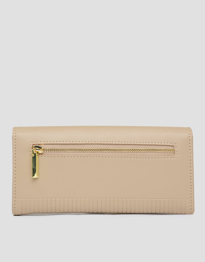 Connexion Stripe Dompet Wanita