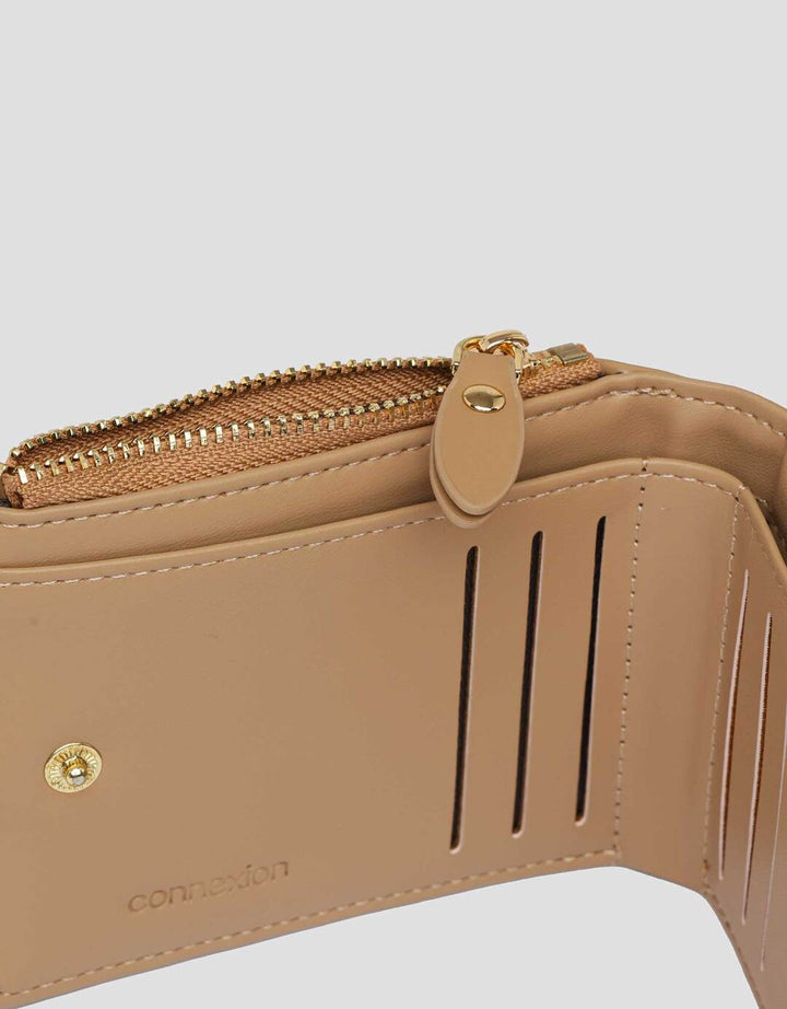 Connexion With Lanyard Dompet With Lanyard Wanita