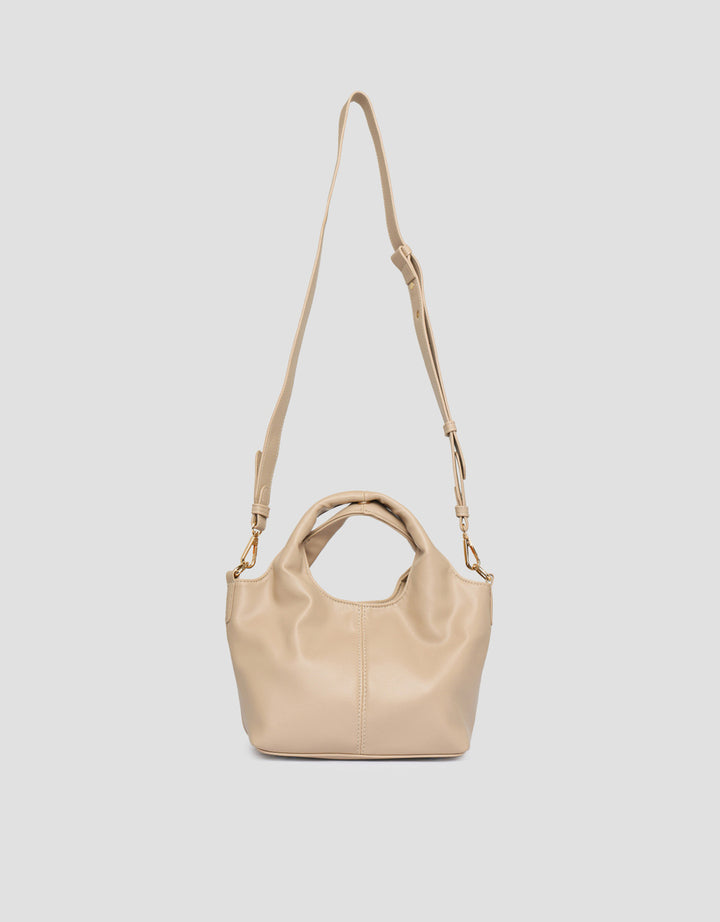 Connexion Leather Phand Handbag Wanita