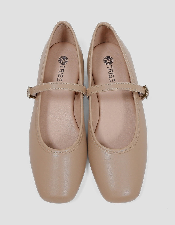 Triset TF500280304 Ballerina Sepatu Flat Wanita