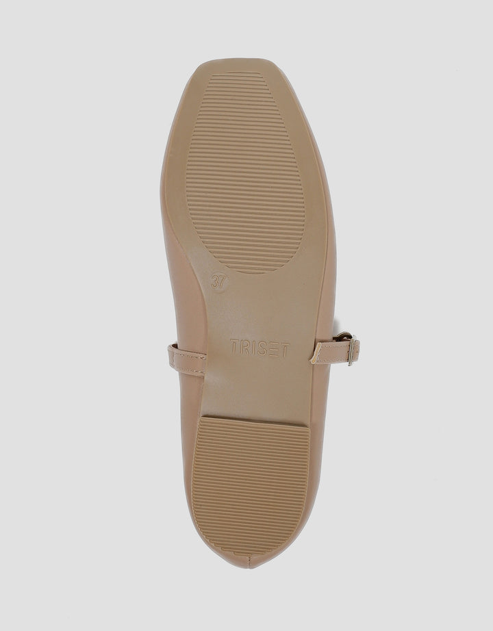 Triset TF500280304 Ballerina Sepatu Flat Wanita