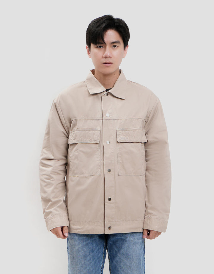 Lois Twill Jaket Pria