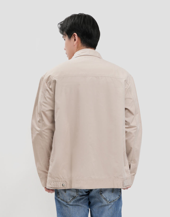 Lois Twill Jaket Pria